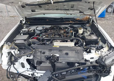 2024 Toyota Tacoma Sr5 из США, поврежденный, VIN 3TMLB5JN5RM010502